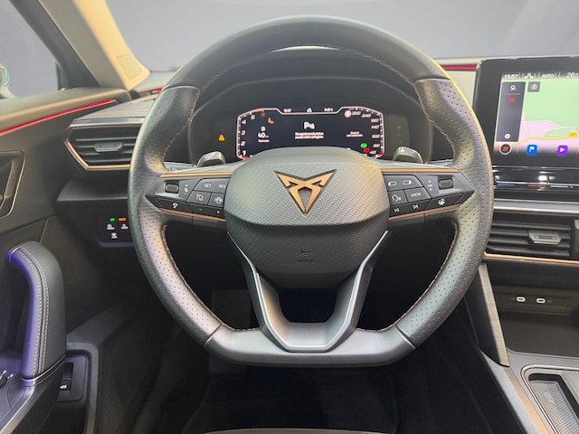 Cupra Formentor 4Drive DSG