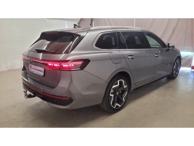 Volkswagen Passat 2.0 TDI DSG Variant