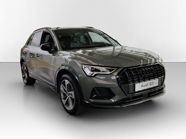 Audi Q3 35 TFSI S-Tronic