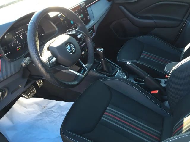 Skoda Kamiq Monte Carlo