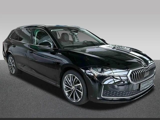 Skoda Superb 2.0 TDI Combi