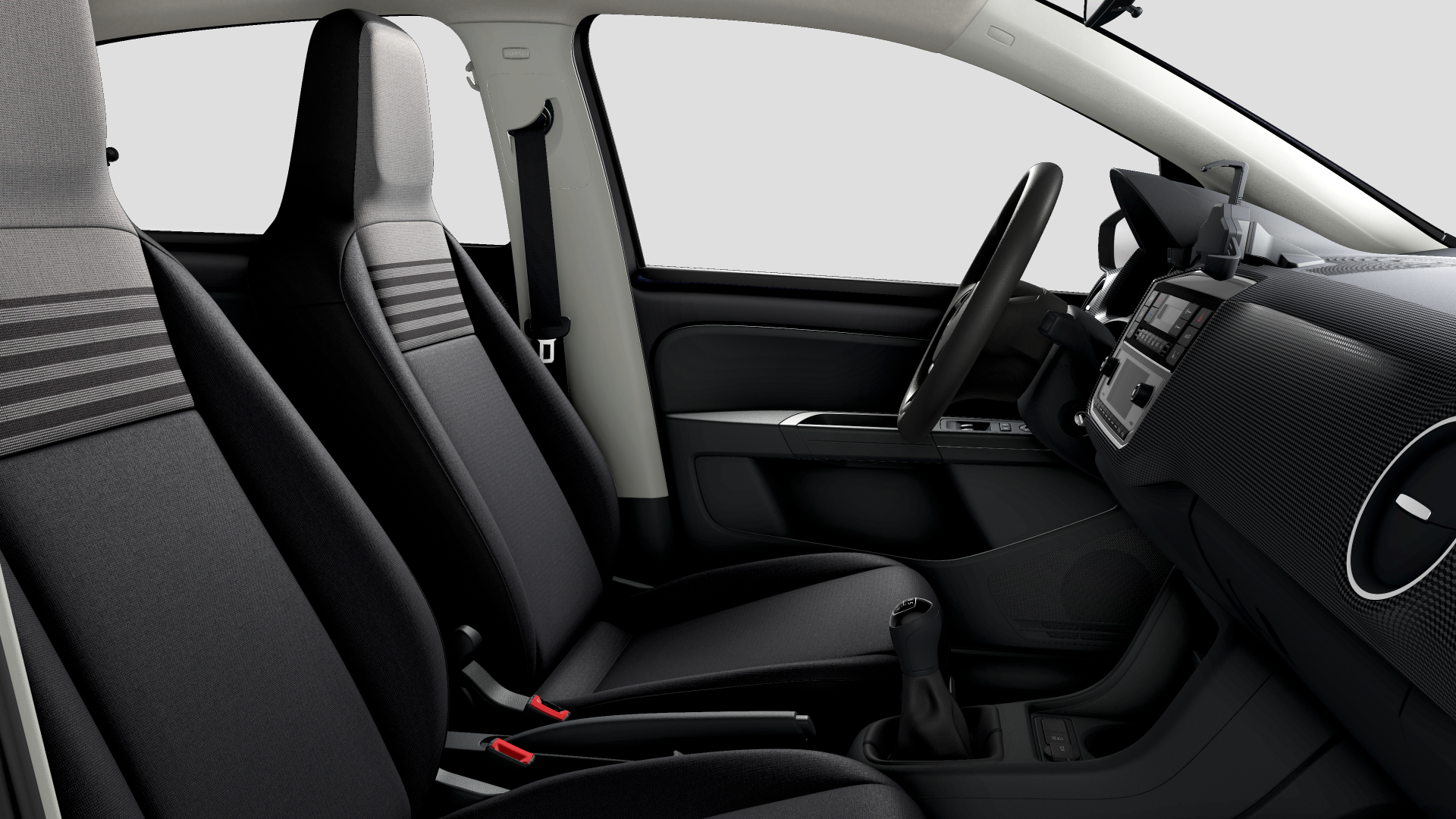 Volkswagen up! 1.0 TSI Move Move up!