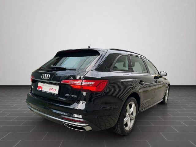 Audi A4 2.0 TFSI Avant
