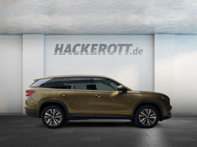 Skoda Kodiaq 2.0 TDI 4x4 Selection