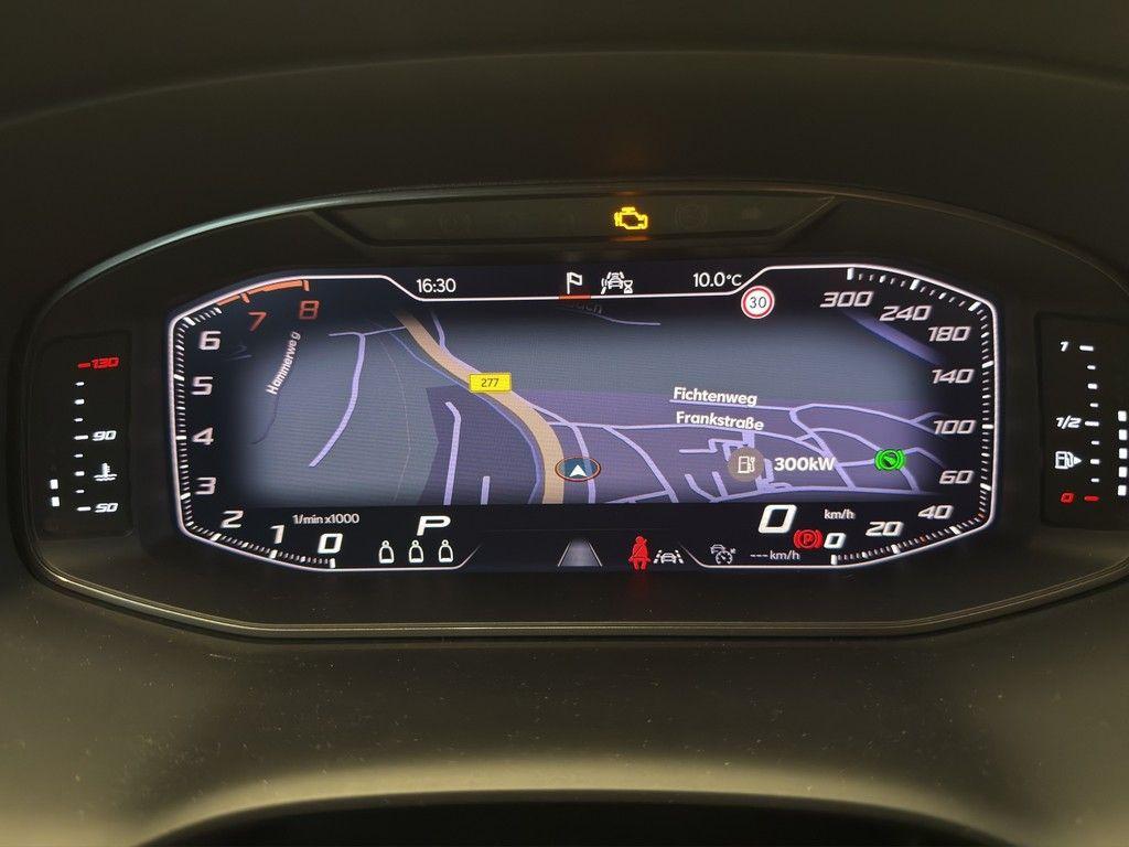 Cupra Ateca 1.5 TSI DSG