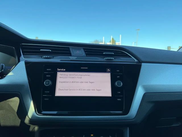 Volkswagen Touran ACT DSG