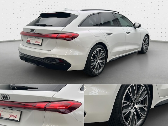 Audi A5 Avant Quattro S-Tronic