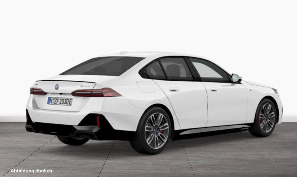 BMW 550 Sedan xDrive