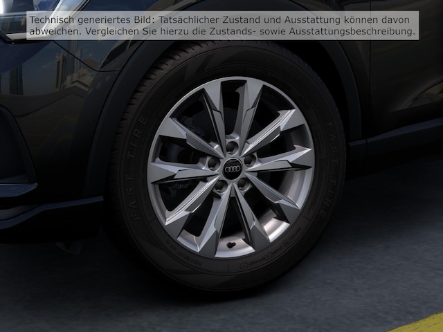 Audi Q3 35 TFSI S-Tronic