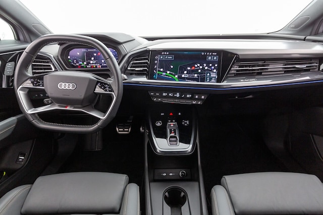 Audi Q4 e-tron 50 Quattro Sportback