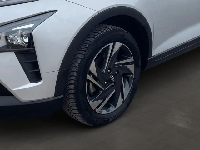 Hyundai Bayon Connect