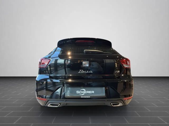 Seat Ibiza 1.0 TSI Black FR-lijn