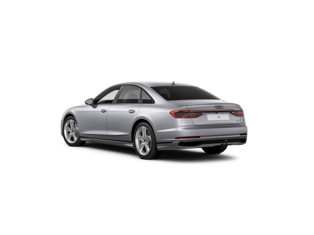 Audi A8 50 TDI Quattro