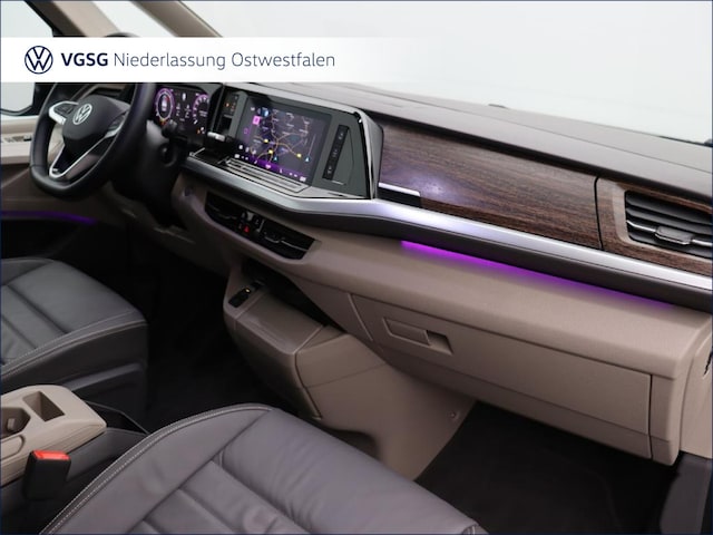 Volkswagen Multivan Lang