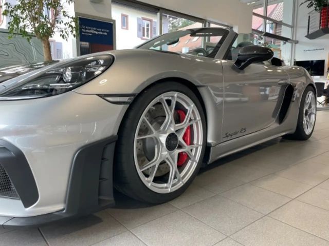 Porsche Cayman 718 RS