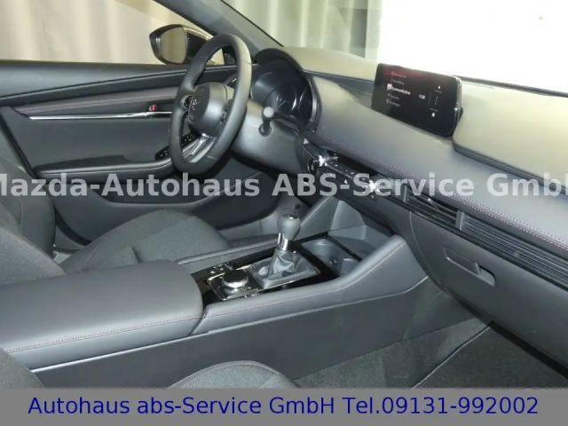 Mazda 3 Homura SkyActiv e-Skyactiv