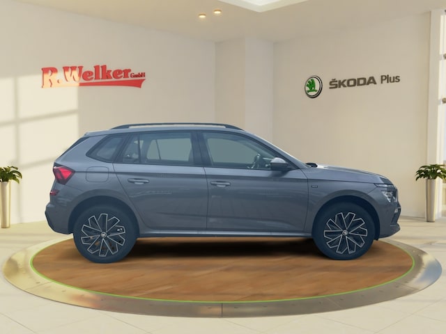 Skoda Kamiq 1.5 TSI Selection