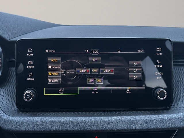 Skoda Scala 1.5 TSI Tour