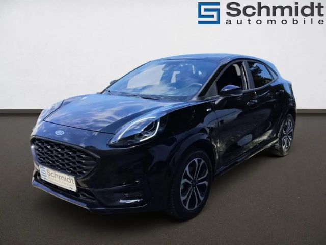 Ford Puma EcoBoost ST Line