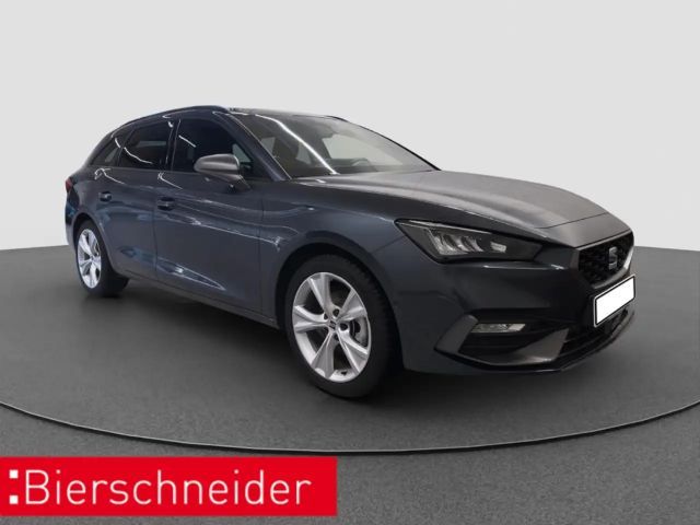 Seat Leon 1.5 eTSI DSG FR-lijn