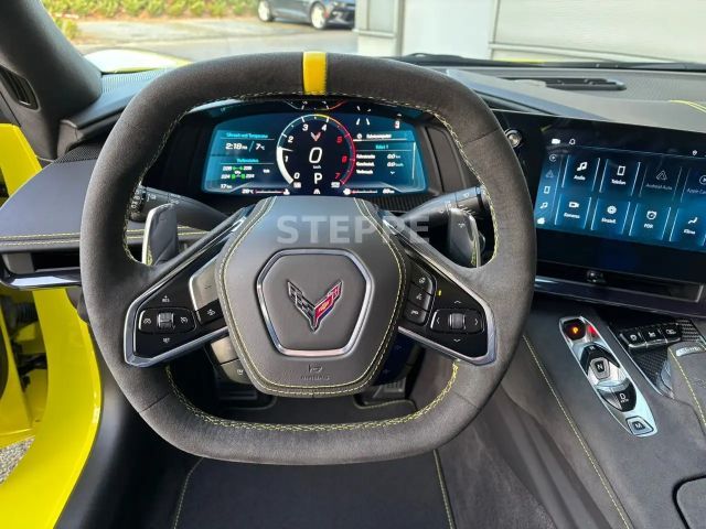 Corvette C8 Cabriolet Stingray