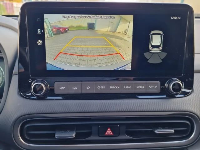 Hyundai Kona 1.6 Hybrid