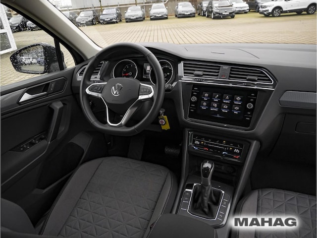 Volkswagen Tiguan 1.5 TSI DSG Life