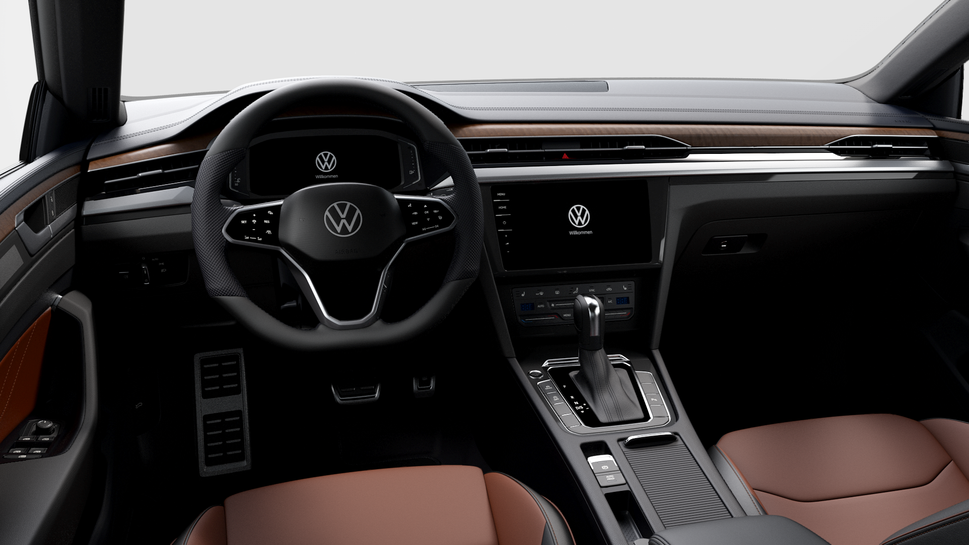 Volkswagen Arteon Shooting Brake 2.0 TSI DSG