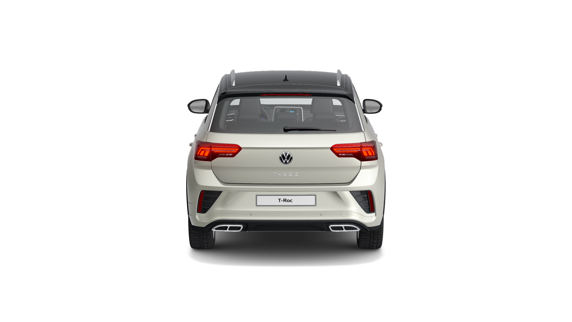 Volkswagen T-Roc 1.5 TSI DSG R-Line