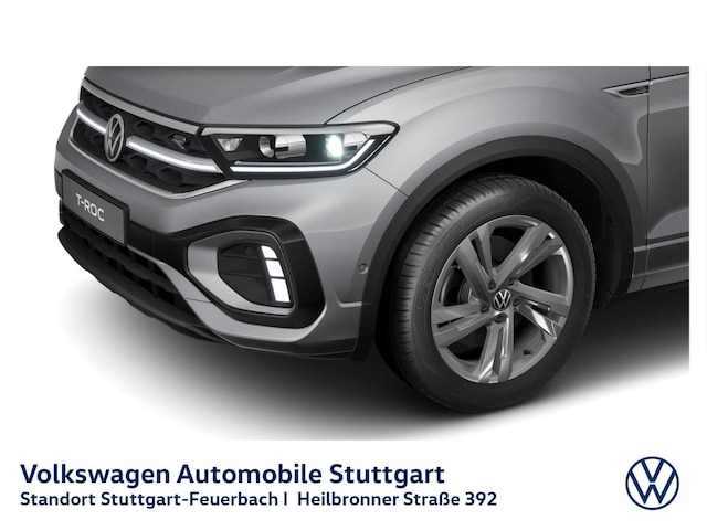 Volkswagen T-Roc 2.0 TSI DSG R-Line
