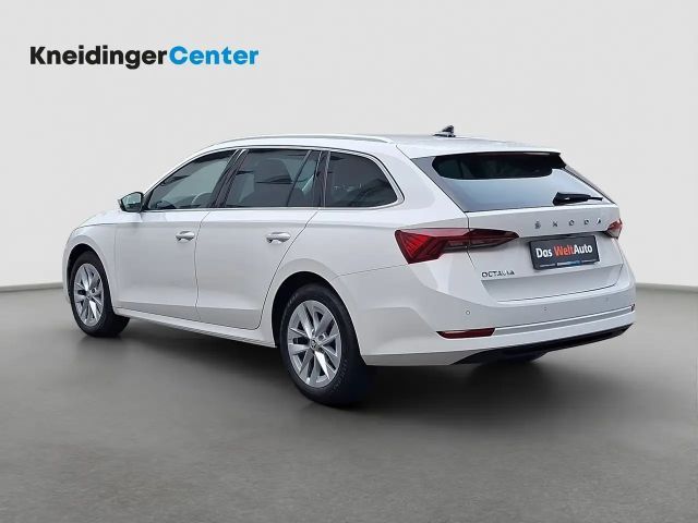 Skoda Octavia Style Style