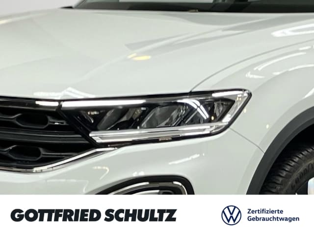 Volkswagen T-Roc 1.0 TSI