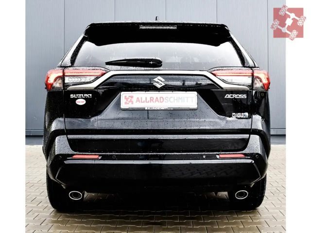 Suzuki Across Comfort E-Four Hybrid