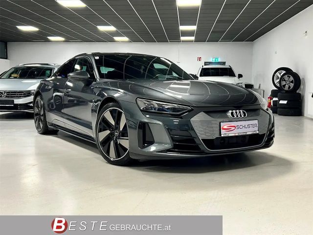 Audi e-tron GT Quattro