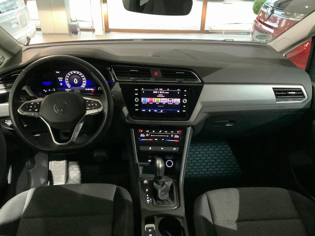 Volkswagen Touran 2.0 TDI DSG