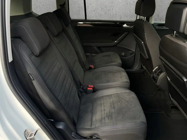 Volkswagen Touran 1.5 TSI DSG Highline