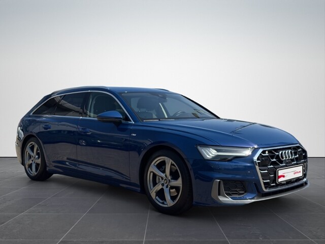 Audi A6 40 TDI Avant S-Line S-Tronic