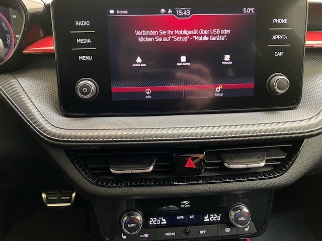 Skoda Fabia 1.0 TSI Monte Carlo