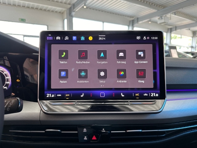 Volkswagen Golf Golf VIII