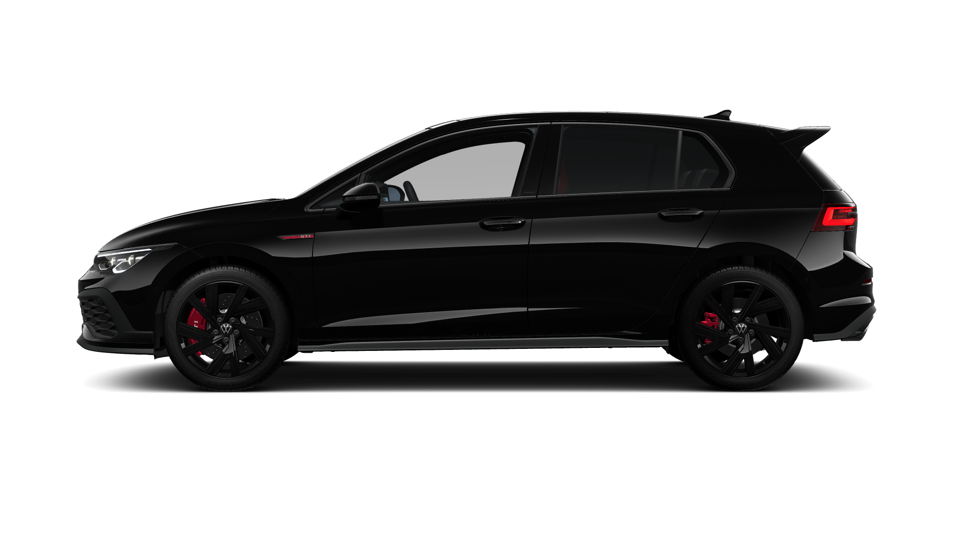 Volkswagen Golf GTI Golf VIII