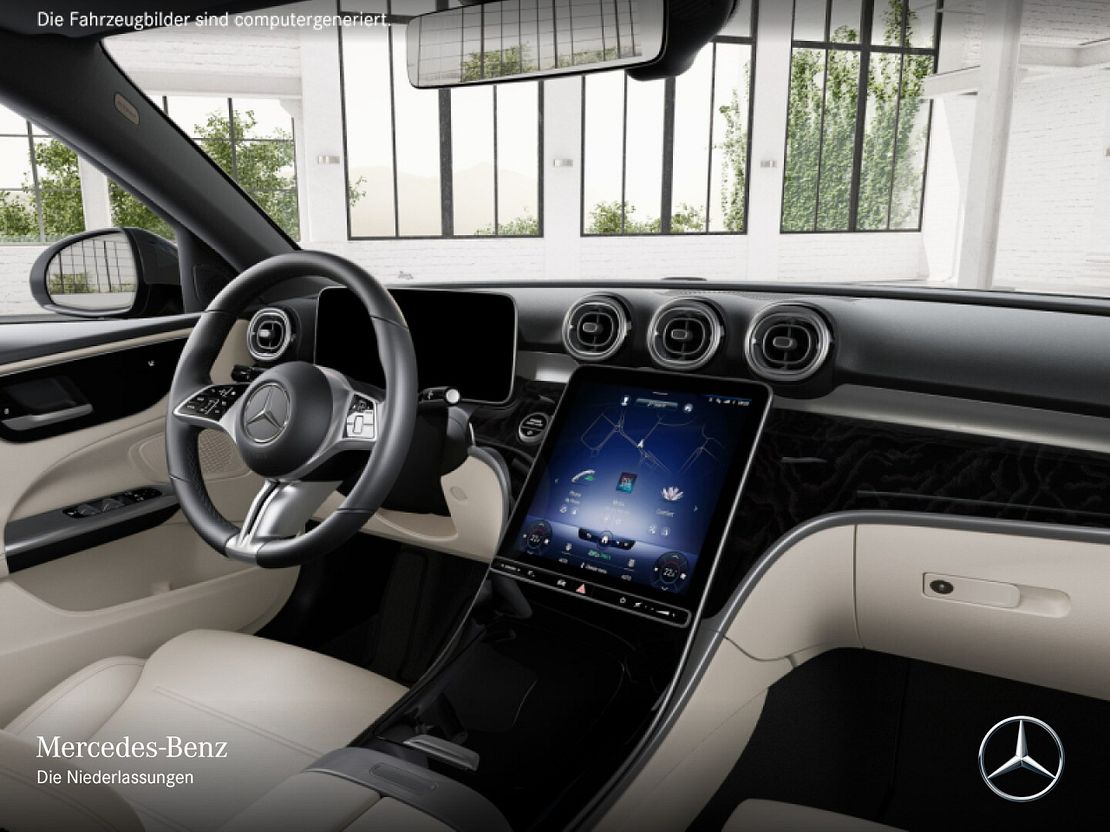 Mercedes-Benz C 200 Sedan