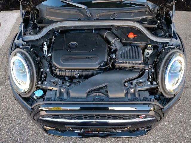 MINI Cooper S DKG LEDER+NAVI PLUS+CAM+HUD+DRIVING ASS