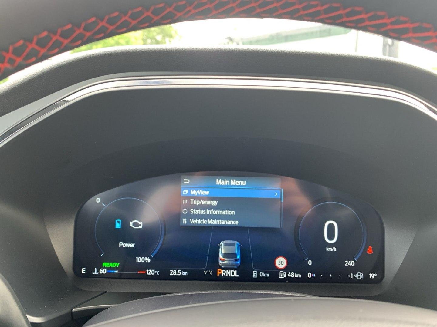 Ford Kuga Hybrid Plug in Hybrid ST Line X