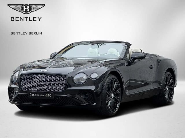 Bentley Continental GTC V8