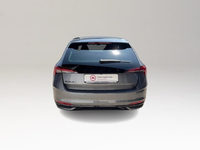 Skoda Scala 1,5 TSI, Travel Assist, pACC, Matrix-LED 7-Gang DSG