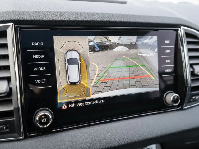 Skoda Karoq 1.5 TSI Tour