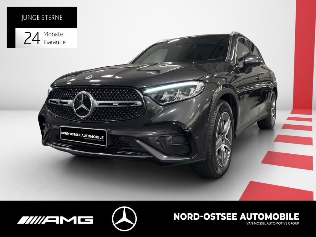 Mercedes-Benz GLC 300 4MATIC AMG Line GLC 300 d
