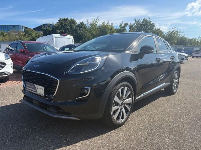 Ford Puma EcoBoost Titanium