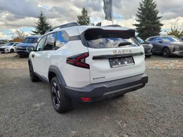 Dacia Bigster Extreme Mild Hybrid 140