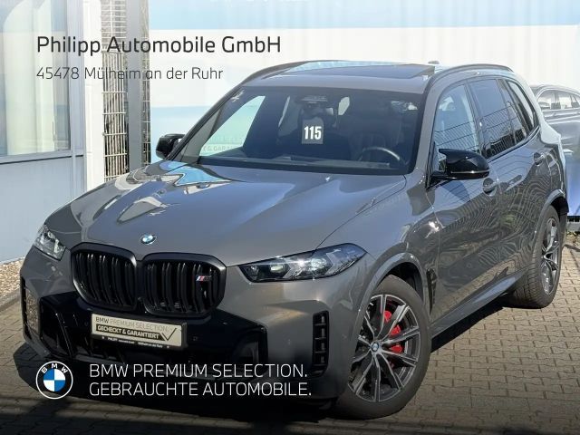 BMW X5 M-Sport M60i xDrive